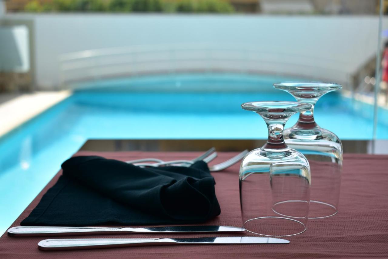Hotel Degli Haethey Otranto Exterior photo