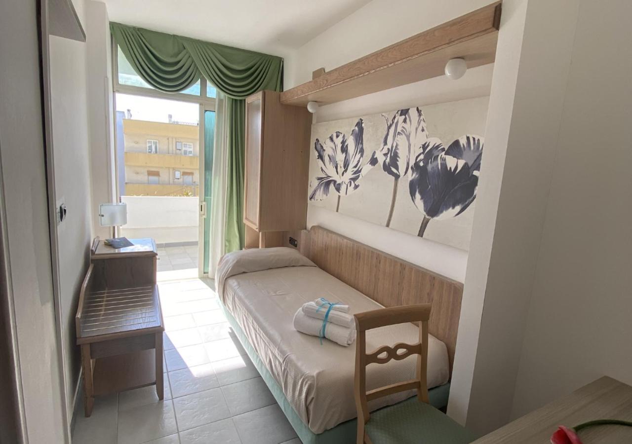 Hotel Degli Haethey Otranto Exterior photo