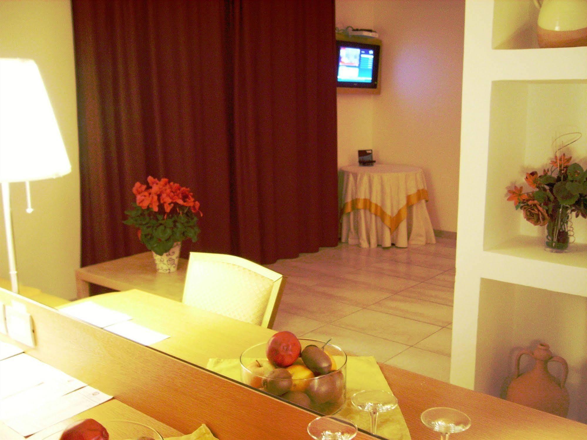 Hotel Degli Haethey Otranto Exterior photo